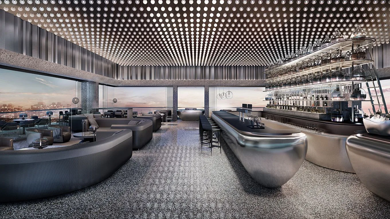 Porsche Design Hotel